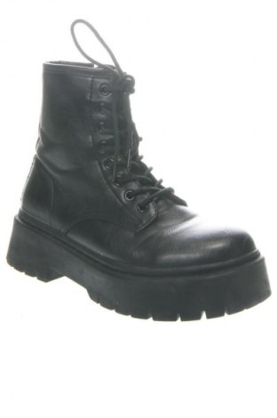 Dámské poltopánky Unbranded, Veľkosť 38, Farba Čierna, Cena  32,23 €