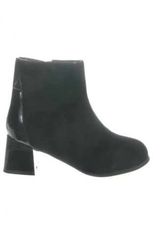 Dámské poltopánky Unbranded, Veľkosť 37, Farba Čierna, Cena  32,23 €