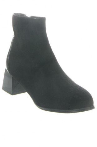 Dámské poltopánky Unbranded, Veľkosť 37, Farba Čierna, Cena  32,23 €