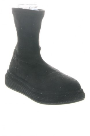 Dámské poltopánky Unbranded, Veľkosť 39, Farba Čierna, Cena  32,23 €