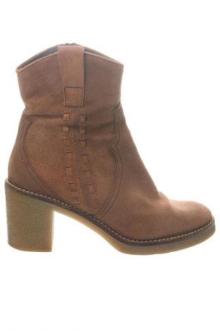 Damen Stiefeletten Unbranded, Größe 39, Farbe Braun, Preis 60,74 €