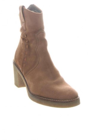 Damen Stiefeletten Unbranded, Größe 39, Farbe Braun, Preis 60,74 €