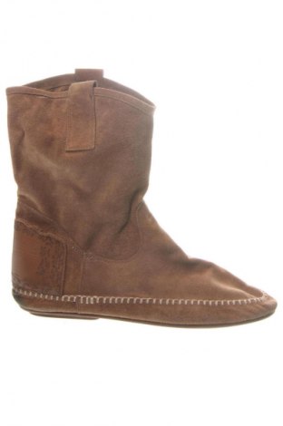 Botine de damă Unbranded, Mărime 41, Culoare Maro, Preț 271,09 Lei