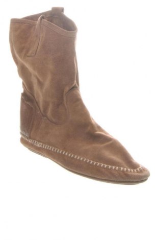 Botine de damă Unbranded, Mărime 41, Culoare Maro, Preț 271,09 Lei