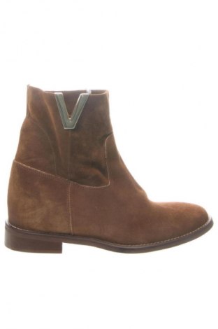 Botine de damă Unbranded, Mărime 38, Culoare Maro, Preț 269,00 Lei