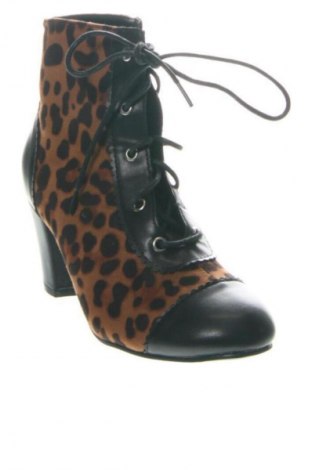 Botine de damă Unbranded, Mărime 37, Culoare Multicolor, Preț 179,85 Lei