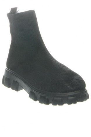 Botine de damă Unbranded, Mărime 37, Culoare Negru, Preț 166,82 Lei
