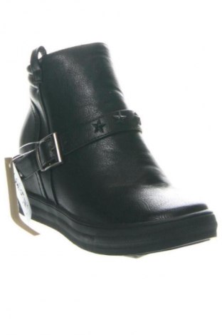 Botine de damă Unbranded, Mărime 38, Culoare Negru, Preț 205,25 Lei