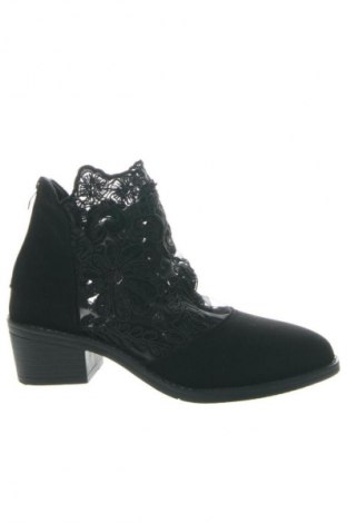 Botine de damă Unbranded, Mărime 36, Culoare Negru, Preț 203,32 Lei