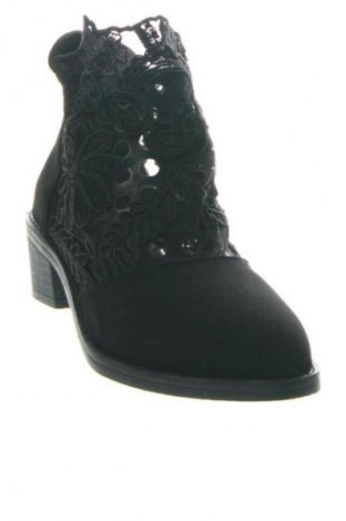 Botine de damă Unbranded, Mărime 36, Culoare Negru, Preț 203,32 Lei