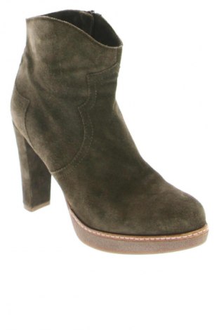 Botine de damă Unisa, Mărime 39, Culoare Verde, Preț 260,99 Lei