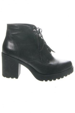 Γυναικεία μποτάκια Vagabond, Μέγεθος 38, Χρώμα Μαύρο, Τιμή 66,99 €