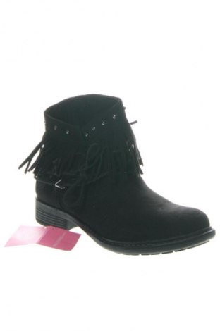 Botine de damă You Young Coveri, Mărime 38, Culoare Negru, Preț 205,25 Lei