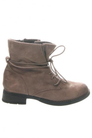 Botine de damă Young Spirit, Mărime 38, Culoare Maro, Preț 109,99 Lei