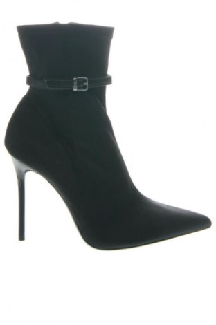 Botine de damă Zara, Mărime 39, Culoare Negru, Preț 202,50 Lei