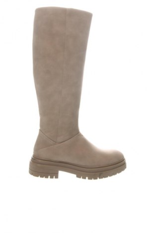 Γυναικείες μπότες About You, Μέγεθος 36, Χρώμα  Μπέζ, Τιμή 66,99 €