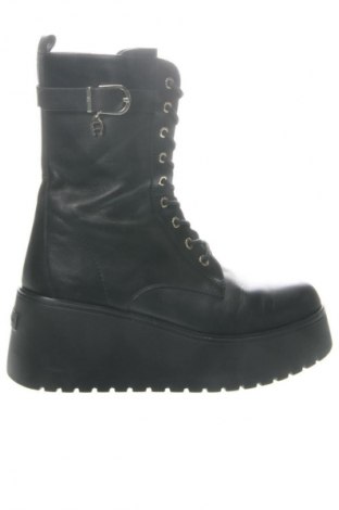 Cizme de damă Aigner, Mărime 39, Culoare Negru, Preț 1.252,79 Lei