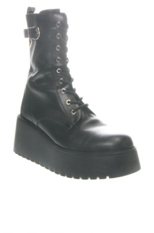 Cizme de damă Aigner, Mărime 39, Culoare Negru, Preț 1.252,79 Lei