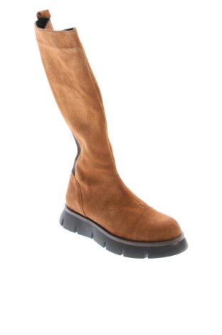 Cizme de damă Carlo Fabiani, Mărime 38, Culoare Maro, Preț 378,43 Lei