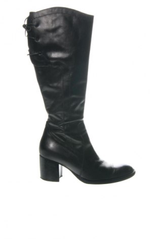 Cizme de damă Donna Piu, Mărime 39, Culoare Negru, Preț 437,91 Lei