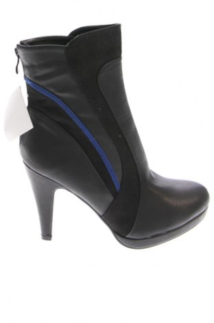 Γυναικείες μπότες Le Scarpe, Μέγεθος 40, Χρώμα Μαύρο, Τιμή 94,23 €