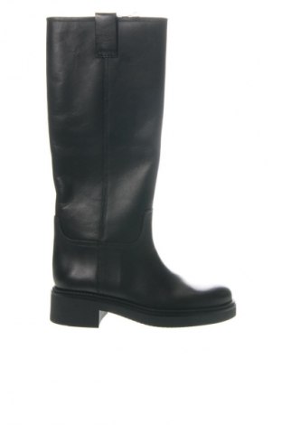 Dámske topánky  Massimo Dutti, Veľkosť 37, Farba Čierna, Cena  159,54 €