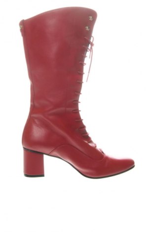 Дамски ботуши Max&Co., Размер 41, Цвят Червен, Цена 232,37 €