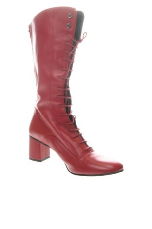 Дамски ботуши Max&Co., Размер 41, Цвят Червен, Цена 232,37 €