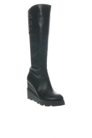 Cizme de damă Megias, Mărime 39, Culoare Negru, Preț 203,32 Lei