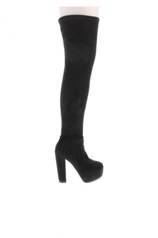 Γυναικείες μπότες Mel, Μέγεθος 35, Χρώμα Μαύρο, Τιμή 94,23 €