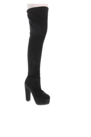 Γυναικείες μπότες Mel, Μέγεθος 35, Χρώμα Μαύρο, Τιμή 94,23 €