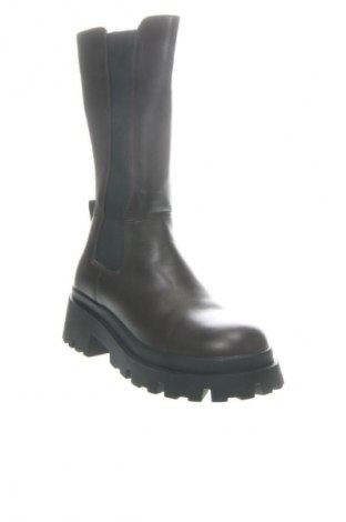 Дамски ботуши ONLY, Размер 39, Цвят Кафяв, Цена 34,72 €