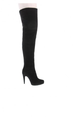 Γυναικείες μπότες Pinko, Μέγεθος 36, Χρώμα Μαύρο, Τιμή 350,69 €