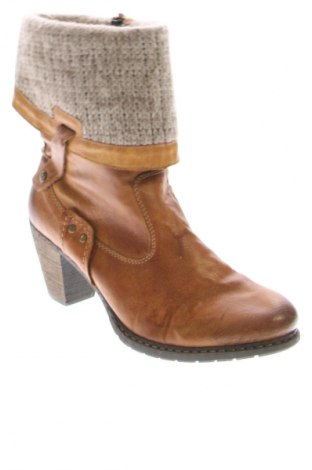 Damenstiefel Rieker, Größe 42, Farbe Braun, Preis € 59,99