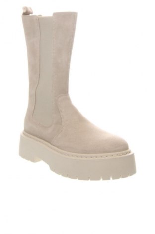 Damenstiefel Steve Madden, Größe 38, Farbe Beige, Preis € 214,99