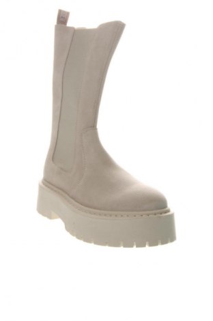 Damskie kozaki Steve Madden, Rozmiar 38, Kolor Beżowy, Cena 844,99 zł