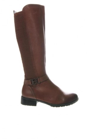 Γυναικείες μπότες Tamaris, Μέγεθος 39, Χρώμα Καφέ, Τιμή 95,99 €