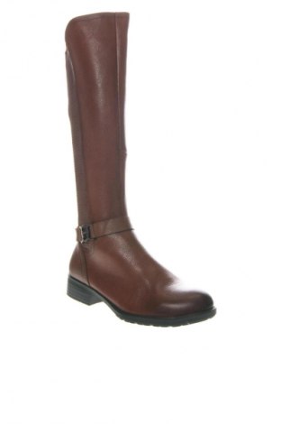 Γυναικείες μπότες Tamaris, Μέγεθος 39, Χρώμα Καφέ, Τιμή 95,99 €
