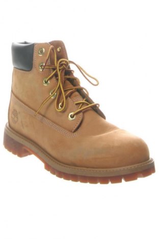 Дамски ботуши Timberland, Размер 37, Цвят Кафяв, Цена 175,32 €
