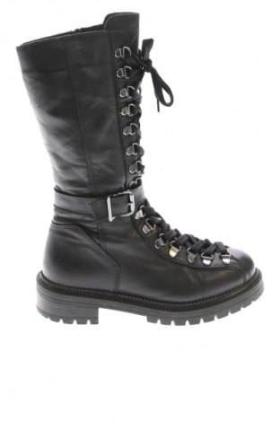 Γυναικείες μπότες Unbranded, Μέγεθος 36, Χρώμα Μαύρο, Τιμή 65,00 €