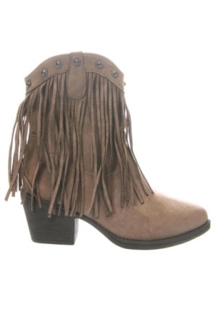 Cizme de damă Unbranded, Mărime 39, Culoare Bej, Preț 203,32 Lei