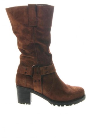 Cizme de damă Unbranded, Mărime 36, Culoare Maro, Preț 338,86 Lei