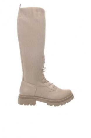 Damenstiefel Unbranded, Größe 38, Farbe Beige, Preis € 50,99