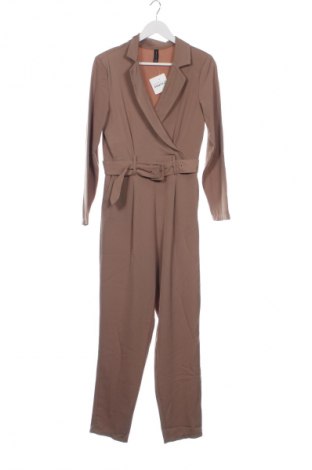 Dámsky dlhý overal Amisu, Veľkosť M, Farba Hnedá, Cena  13,95 €