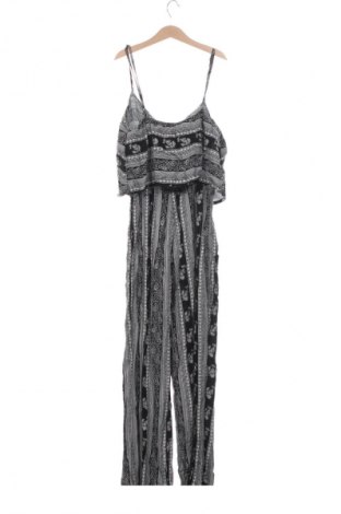 Дамски дълъг гащеризон Amisu, Размер XS, Цвят Многоцветен, Цена 24,56 €