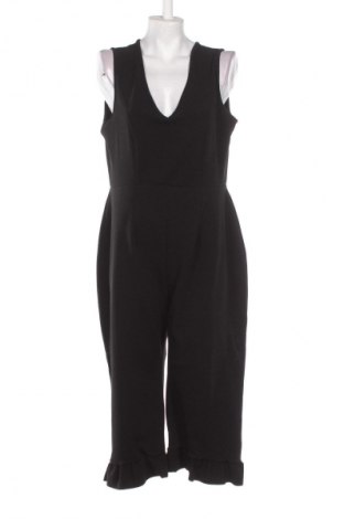 Dámský dlouhý overal Boohoo, Velikost XXL, Barva Černá, Cena  696,00 Kč