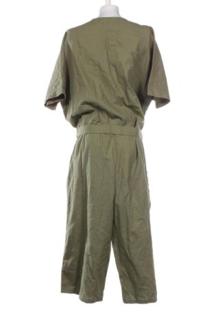 Дамски дълъг гащеризон Bpc Bonprix Collection, Размер 3XL, Цвят Зелен, Цена 12,27 €