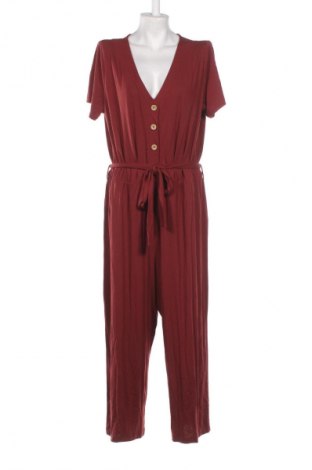 Dámský dlouhý overal Bpc Bonprix Collection, Velikost XL, Barva Červená, Cena  339,00 Kč