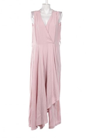 Női hosszú overál Calvin Klein, Méret XL, Szín Rózsaszín, Ár 31 818 Ft