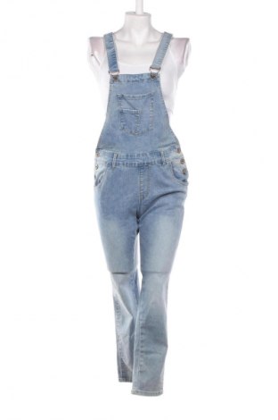 Dámsky dlhý overal Cc Fashion, Veľkosť M, Farba Modrá, Cena  13,95 €